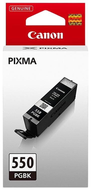 Canon Mustepatruuna PGI-550 musta