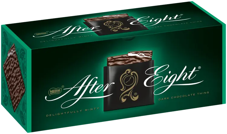 After Eight 200g minttutäytteinen suklaa