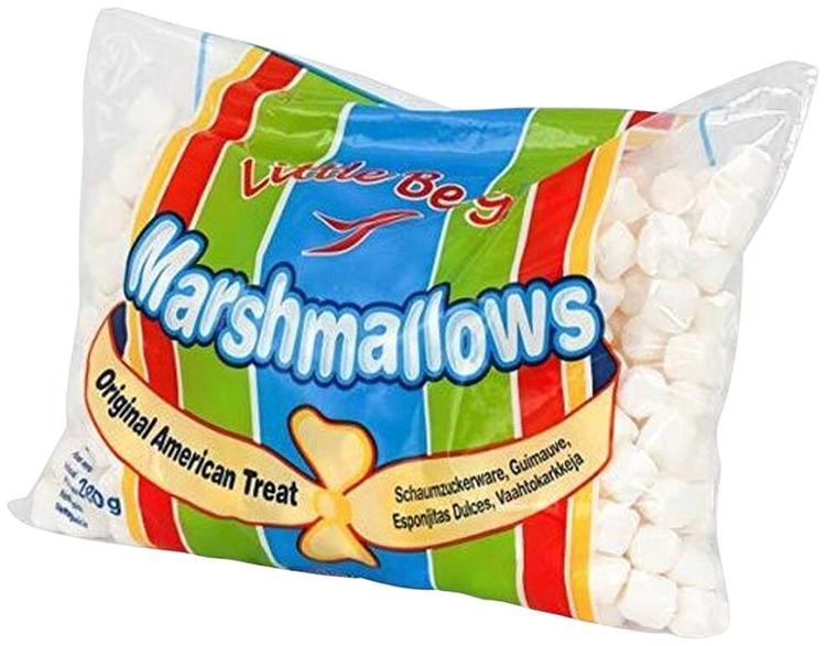 Little Becky Marshmallow Mini 280 g