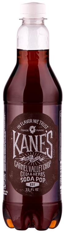 Kane`s carmel valley chop karastusjook 650ml