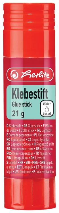 Herlitz liimipulk, 21 g