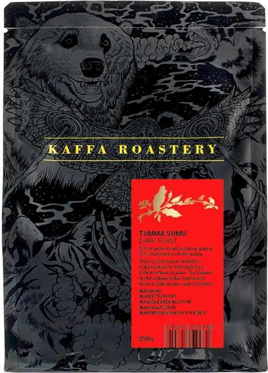 Kaffa Roastery Tumma Sumu PAPU 250g