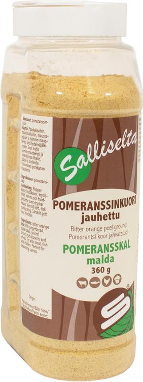 Salliselta Pomeranssinkuori jauh.360g