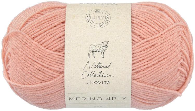 Novita Lanka Novita Merino 4PLY 50g 505