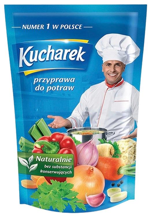 MAITSEAINESEGU KUCHAREK 200 G