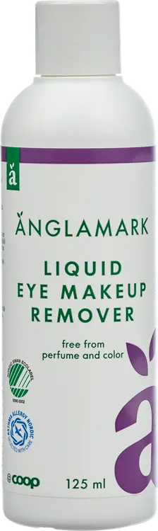Änglamark silmämeikinpuhdistusaine 125 ml