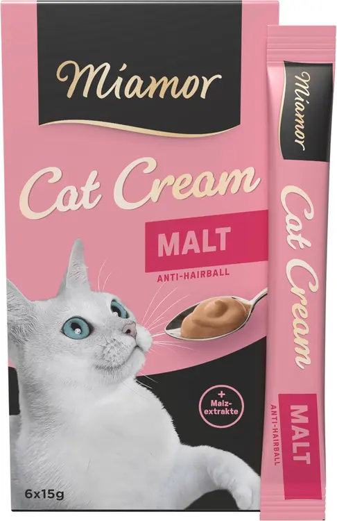 Miamor kissan herkku Mallastahna 6x15g