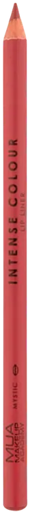 MUA Make Up Academy Intense Colour Lip Liner 1 g Mystic huultenrajauskynä