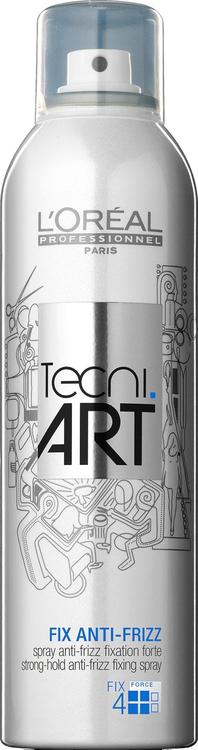 L'Oréal Professionnel Tecni.Art Fix Anti-Frizz hiuskiinne 250 ml