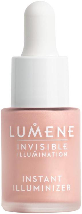 Lumene Invisible Illumination Valopisarat Rosy Dawn 15 ml