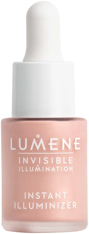 Lumene Invisible Illumination Valopisarat Rosy Dawn 15 ml