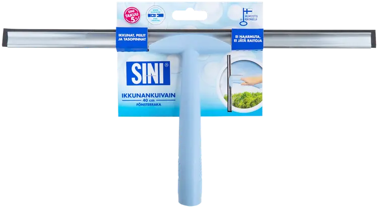 Sini ikkunankuivain 40cm