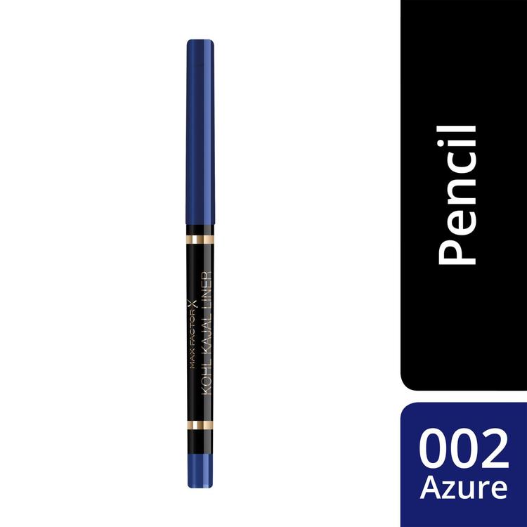 Max Factor Kohl Kajal Automatic Liner 0,35 g 002 Azure silmänrajauskynä