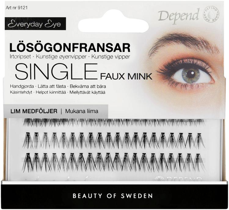 Depend Everyday Eye Irtoripset Independent 9121
