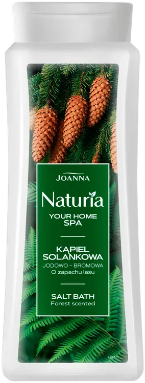 Naturia vartalo-kylpysuola metsä 500 ml
