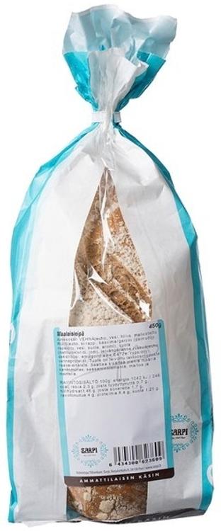 Maalaisleipä
