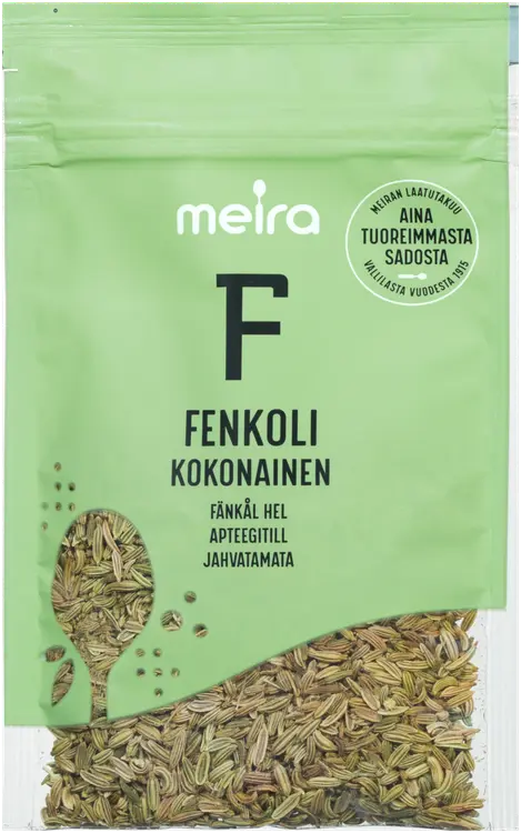Meira Fenkoli kokonainen 25g