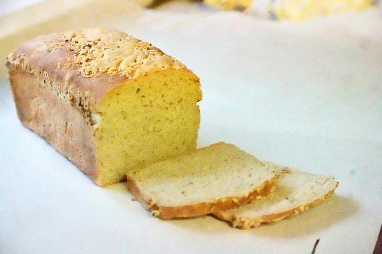 Juusto-Oregano leipä