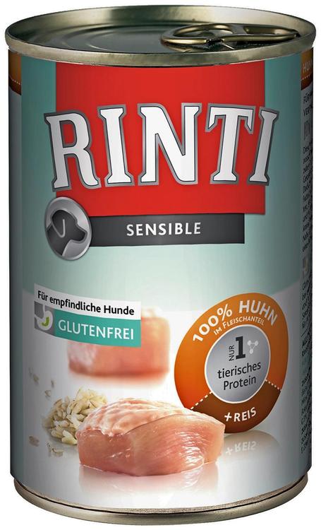 Rinti Sensible Kana&Riisi  400g