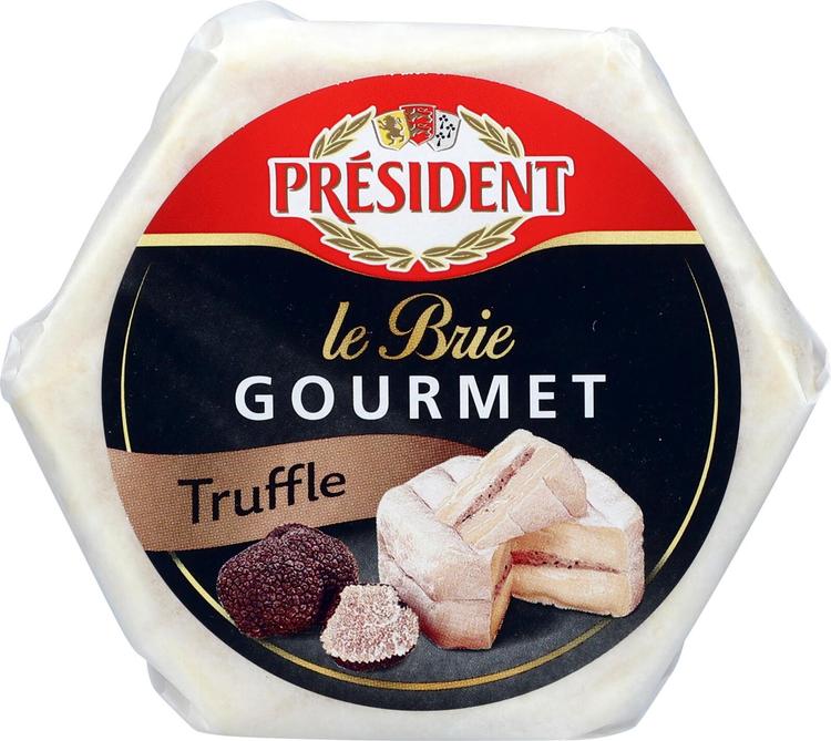Président le Brie Gourmet Tryffeli 156 g