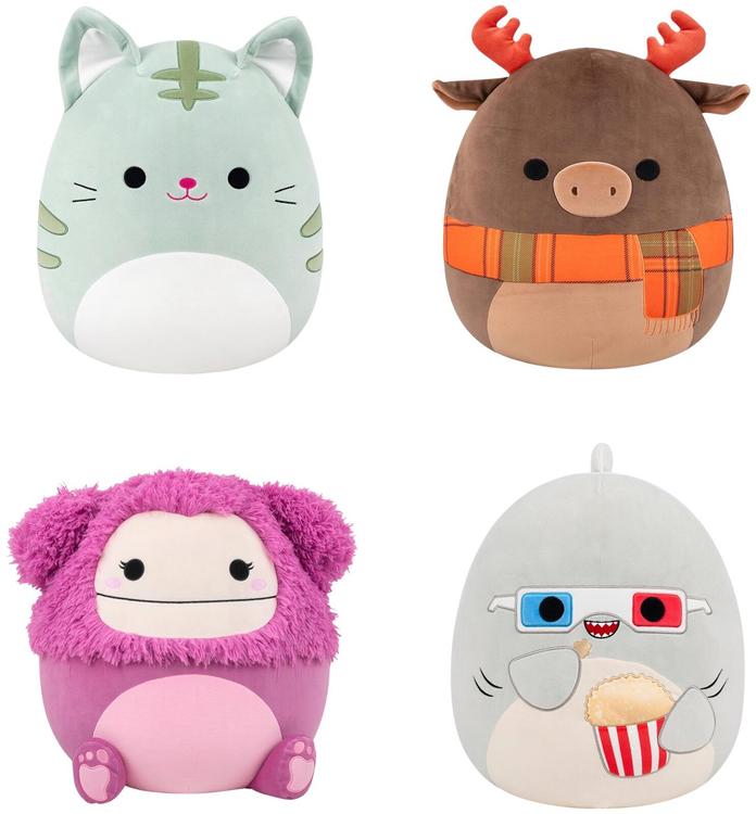 SQUISHMALLOWS 40 CM P24