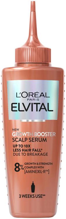 Juukseseerum Elvital Growth Booster 102ml