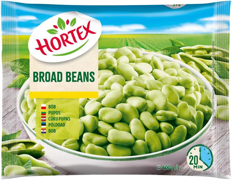 Hortex põldoad 400 g