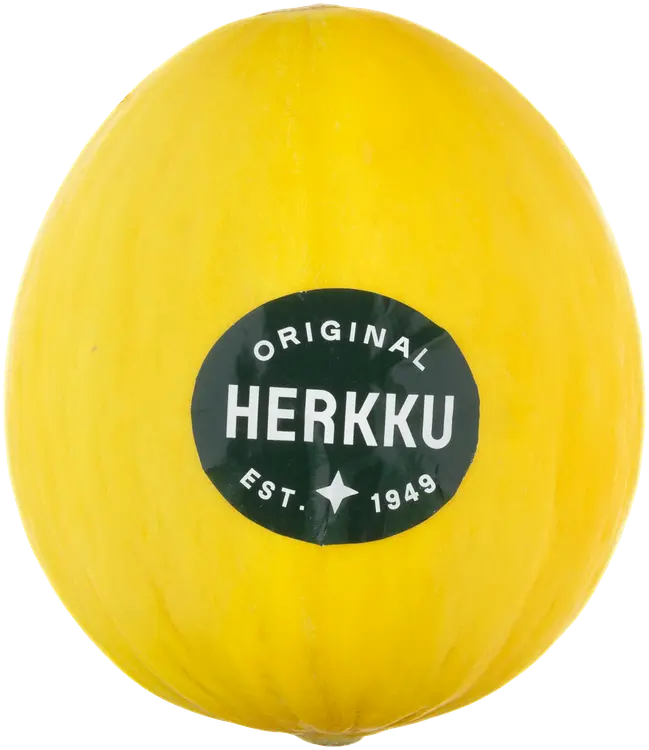 Herkku Hunajameloni orange candy