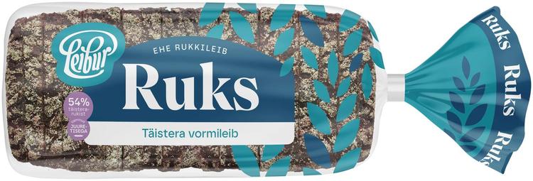 Leibur Ruks vormileib 600 g