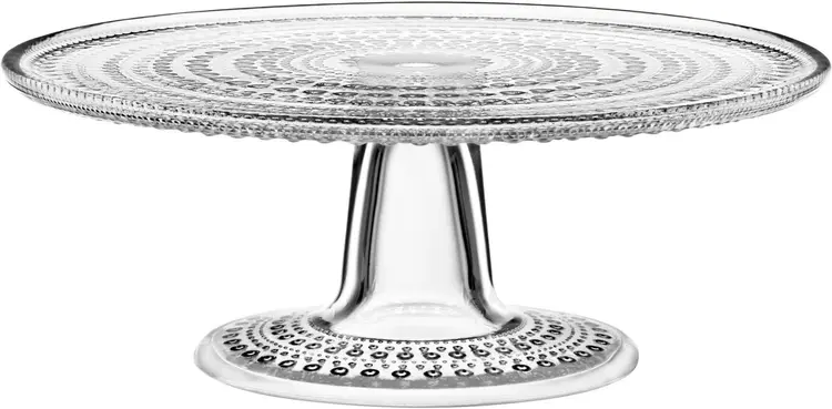 Iittala Kakkuvati Kastehelmi 24cm kirkas
