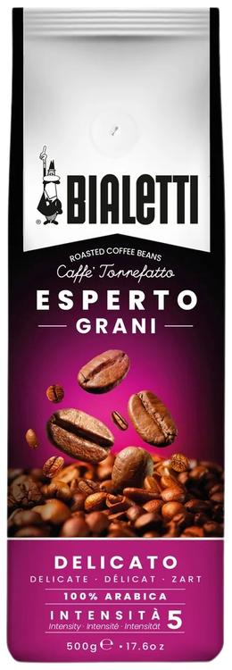 Bialetti Delicato 100% Arabica 500g papu