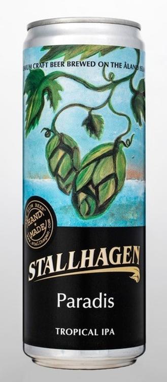 Stallhagen Paradis IPA 5,2% 0,355l tlk