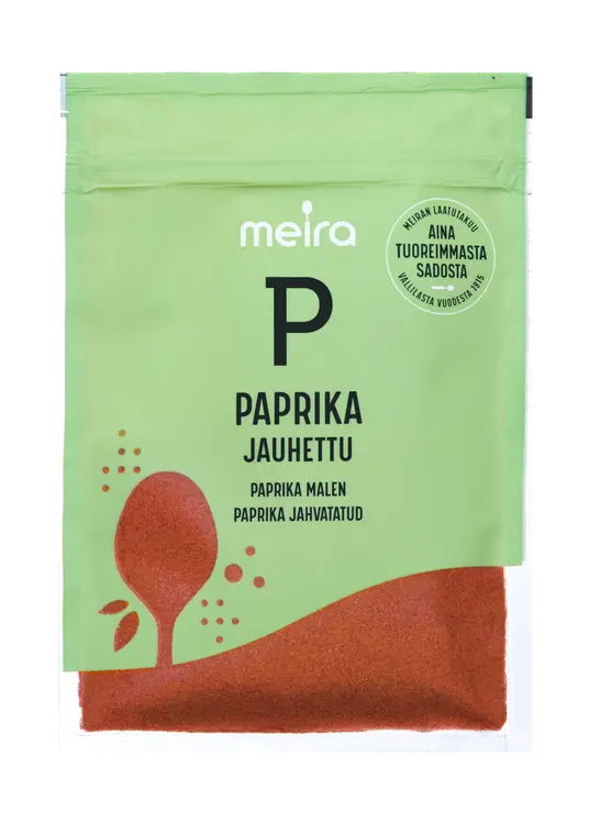 Meira Paprika jauhettu 60g