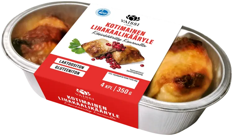 Vaissi Kotimainen kaalikääryle 350 g