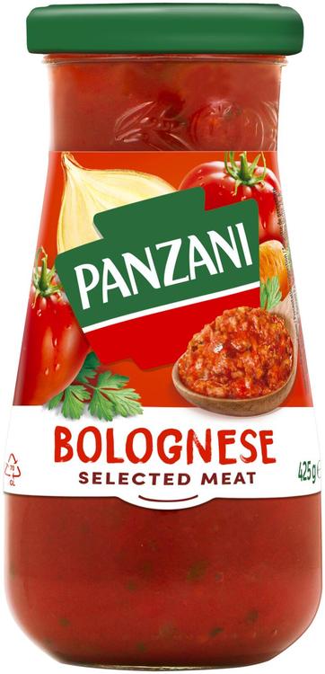 Panzani Bolognese pastakaste 425g