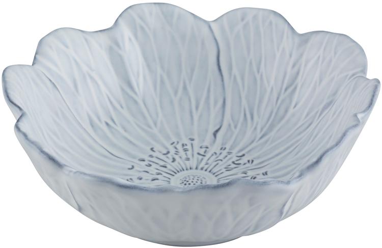 Bordallo Pinheiro kulho Flora 17 cm white antique