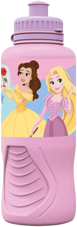 Stor juomapullo Prinsessat 4 dl