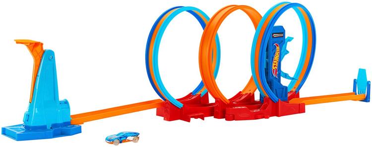 Hot wheels ultra hots loop madness rada