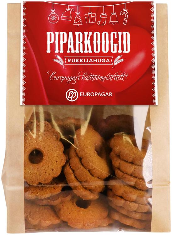 Rukkijahu piparkook 300 g