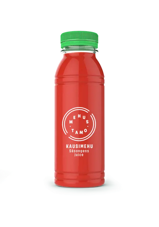 Mehustamo kausimehupullo 0,5L