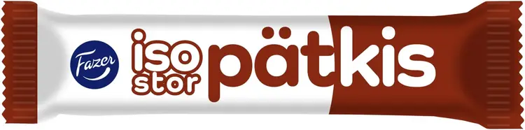 Fazer Iso Pätkis minttutryffeli suklaapatukka 36g
