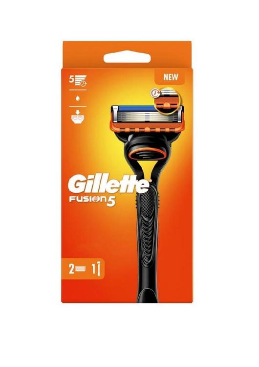Raseerija Gillette Fusion 5-teraline +2 varutera