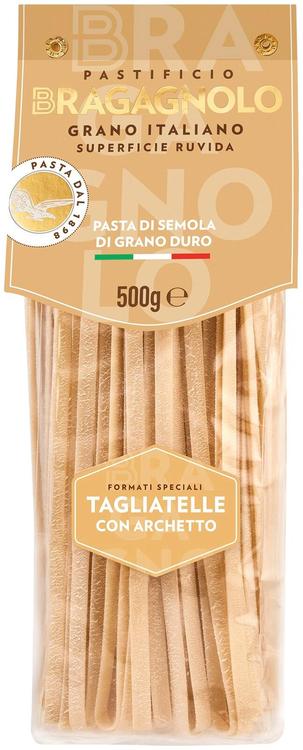 Bragagnolo 889 pasta Tagliatelle Con Archetto 500g