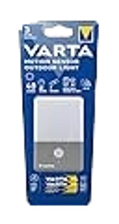 VARTA Ulkovalaisin Motion Sensor