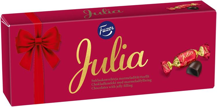 Fazer Julia šokolaadikommid 295g