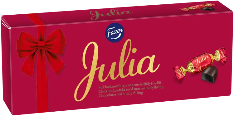 Fazer Julia suklaakonvehti 295g