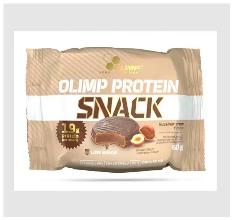 Olimp Proteiiniküpsis Hazelnut Cream 60g