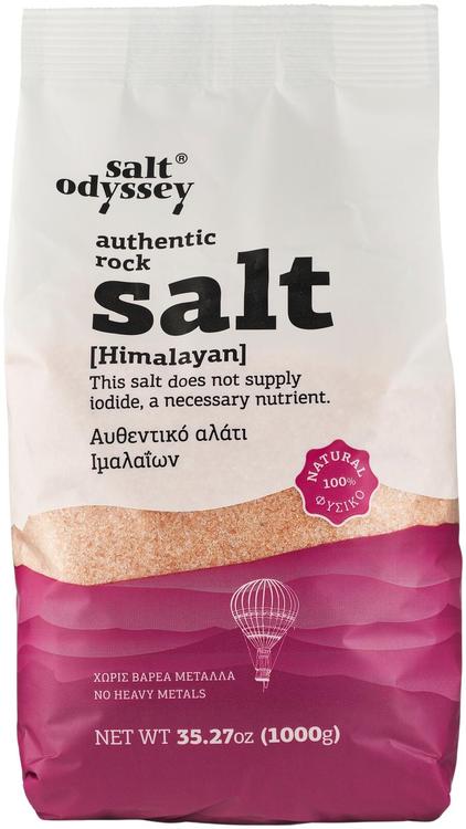 Himaalaja sool jahvatatud 1kg