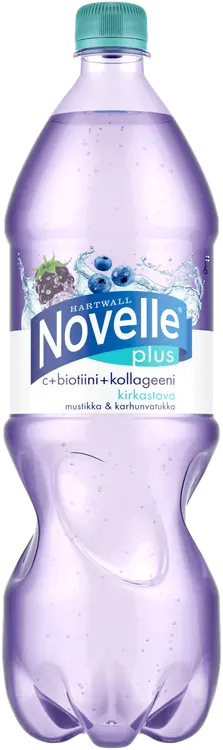 Hartwall Novelle Plus C + kollageeni + biotiini  1,5 l