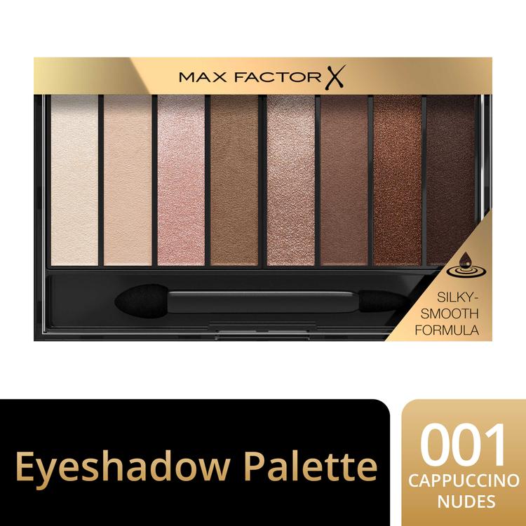 Max Factor Masterpiece Nude Palette 1 Cappuccino Nudes 6,5 g